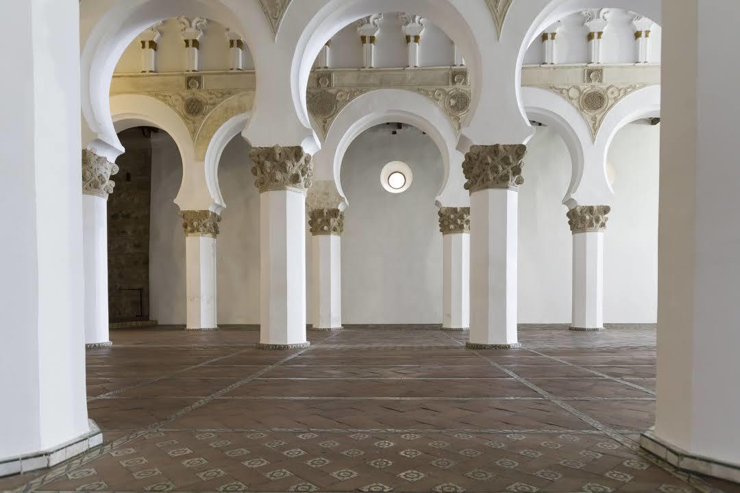 Sinagoga de Santa María la Blanca